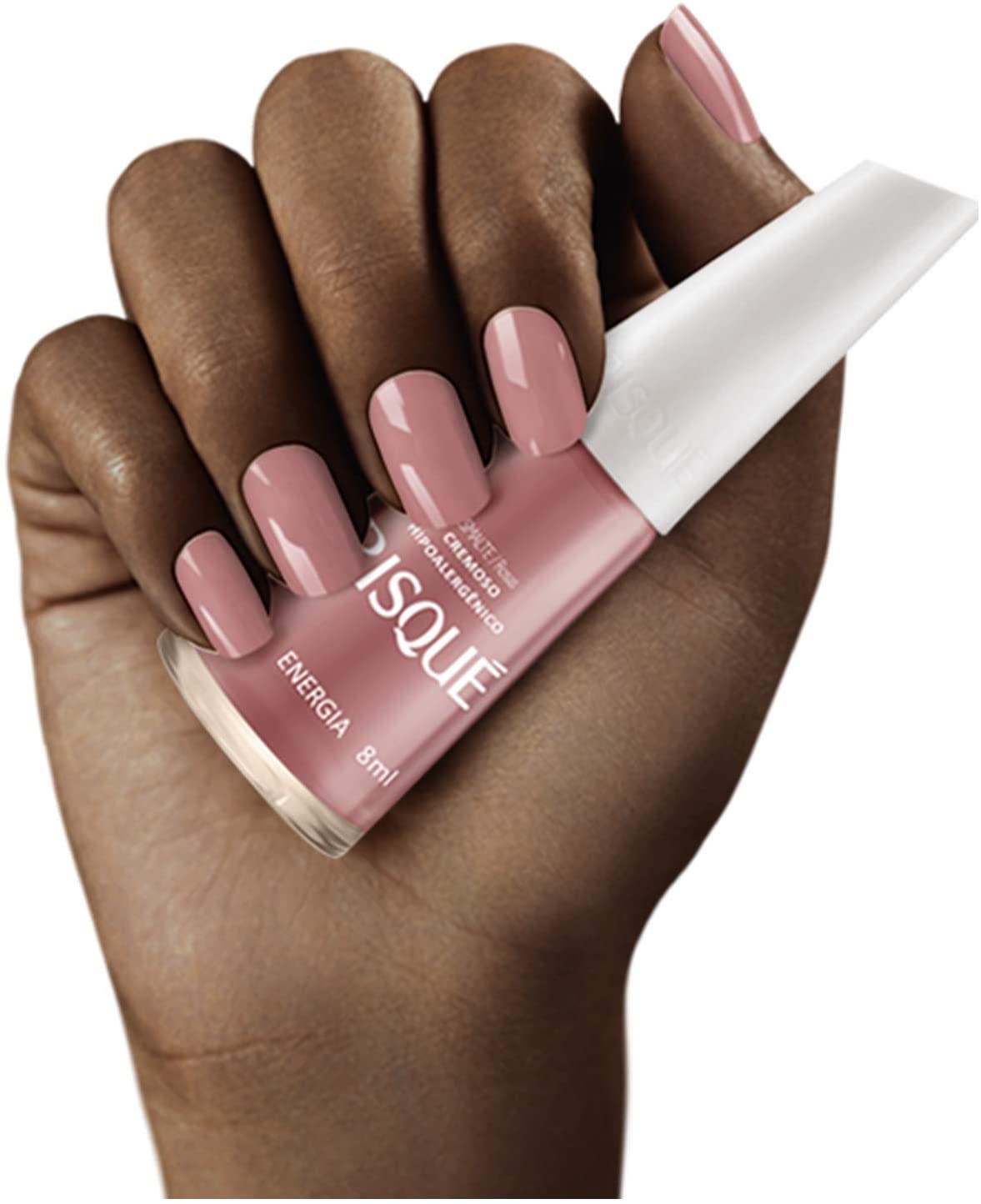 Esmalte Cremoso Energia, Risqué, 8 Ml