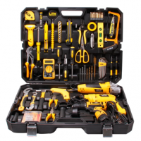 Jogo de Ferramentas Profissional com 102 Peças e Maleta - LITH-LT2051