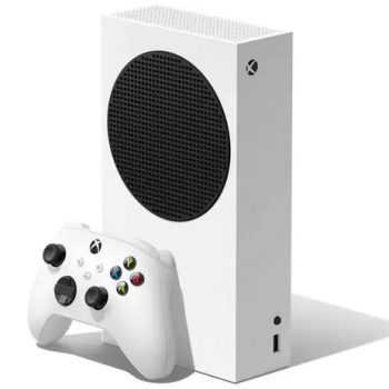 Console Xbox Series S 500Gb + Controle Sem Fio – Bivolt – Microsoft