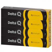 Cápsulas De Café Delta Q