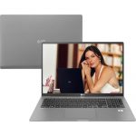 Notebook LG Gram 17Z90N-V.BJ51P1 Intel Core i5-1035G7 8GB 256GB W10 17″ Cinza Titanium