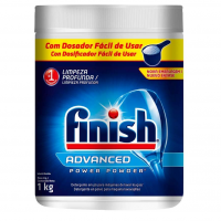 Advanced Detergente Em Pó Para Lava Louças 1kg, Finish - Marketplace