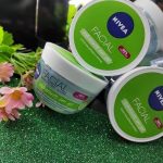 Creme Facial Hidratante Nivea 100G Fresh Em Gel, NIVEA