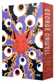 Box George Orwell – O horizonte (2 livros + pôster + suplemento)