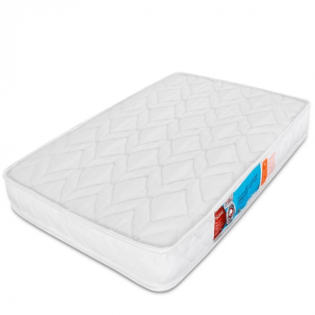 Colchão Para Mini Berço Desmontável Chiqueirinho Cercadinho 100x70x6cm – bf Colchões