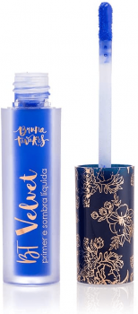 Bt Velvet 2X1 Primer e Sombra Liquida Royal, Bruna Tavares