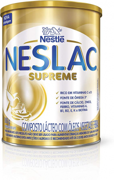 Composto Lácteo, Neslac Supreme, 800g