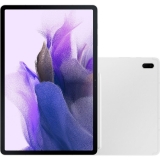 Tablet Samsung Galaxy Tab S7 FE 128GB 4G Tela 12.4″ Android Octa-Core – Prata