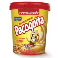 Paçoquita Cremosa 1,01kg - 2 Unidades