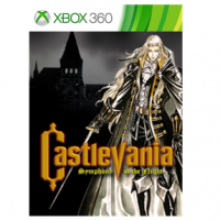 Castlevania: Symphony of the Night - Xbox