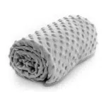 Manta Infanti Média Infanti – Cinza, Infantil