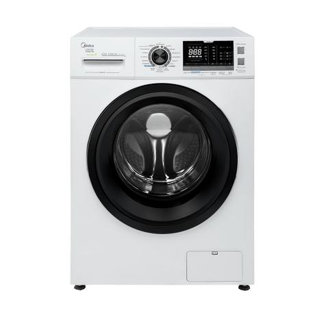 Lava e Seca Midea Storm Wash Inverter 10,2kg Branca LSE10B2 220 Volts