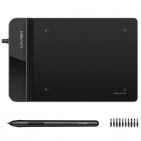 XP-PEN Star G430S Mesa Digitalizadora 4x3 Polegadas Caneta Passiva  - Internacional