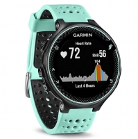 Relógio Com Monitor Cardíaco Embutido Garmin Forerunner 235 Bluetooth e GPS - Marketplace