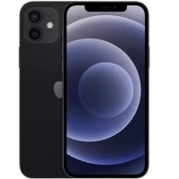 iPhone 12 Apple 64GB - Preto Tela 6,1” 12MP iOS