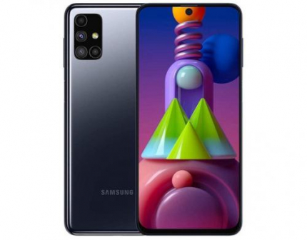Samsung Galaxy M51 Desbloqueado 128GB Dual Sim Android 10.0 Tela 6.67”