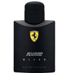 Scuderia Ferrari Black Edt 125Ml