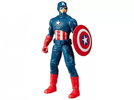 Boneco Marvel Olympus 25,4cm – Hasbro