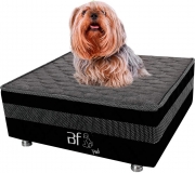 Caminha box pet com lençol impermeável