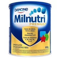 Composto Lácteo Milnutri Original Premium+ - Original 800g