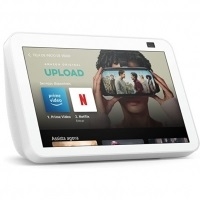 Novo Echo Show 8 (2ª Geração, 2021): Smart Display HD de 8