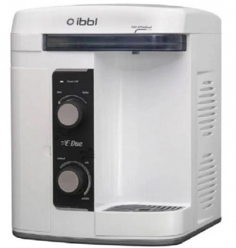 Purificador de Água IBBL E-Due Placa Branco Full Range