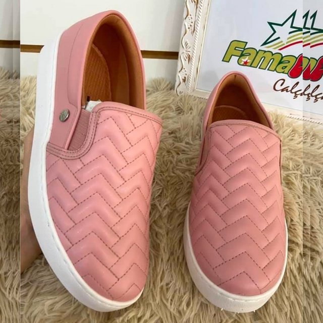 Slip On Vizzano Básico Feminino