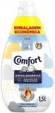 Amaciante Concentrado Comfort Puro Cuidado 1.5 Lt