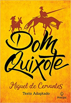 Livro – Dom Quixote