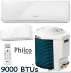 Ar-condicionado Split Philco 9.000 BTUs Frio – PAC9000TFM9 96652443