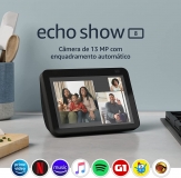 Novo Echo Show 8 (2ª Geração 2021)