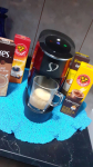 Cafeteira Espresso TRES Touch Vermelha 3 Corações