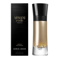 Perfume Armani Code Absolu Homme Masculino Eau de Parfum
