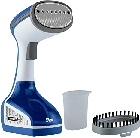 Vaporizador WAP WAPORE FAST Portátil Higienizador de Roupas e Passadeira a Vapor Quente Contínuo 160°C 127V