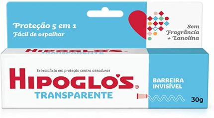 Hipoglós Transparente 30G, Hipoglós