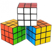 Cubo Mágico Anti-stress Puzzle Neo Cubo Magico Brinquedos Educação Para Adultos