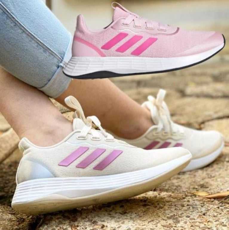 adidas qt racer sport é bom