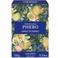 Sabonete Phebo Origens Limão Siciliano 100g