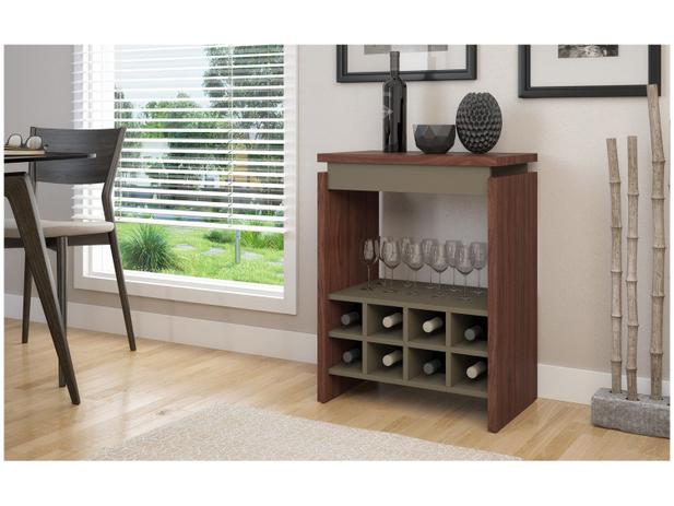 Adega 8 Garrafas BRV Móveis – BBA 03-194