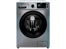 Lavadora de Roupas Midea Storm Wash LFA11X1 – Inverter 11kg Cesto Inox 16 Programas de Lavagem