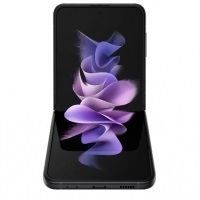 Smartphone Samsung Galaxy Z Flip3 128GB Preto - 5G 8GB RAM Tela 6,7” Câm. Dupla + 10MP