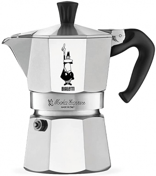 Cafeteira Nuova Moka Express 3 Xícaras, 1142, Bialetti