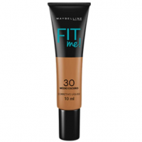 Corretivo Maybelline Fit-me 10ML 30 M Escur, Maybelline, 30, 10Ml