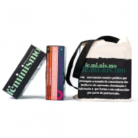 Livro - Box Biblioteca Essencial Do Feminismo (Acompanha Ecobag) -