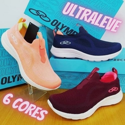 olympikus ultraleve centauro