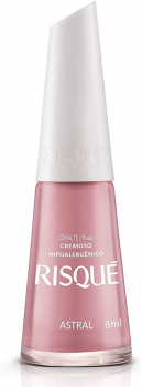 Esmalte Cremoso Astral, Risqué, 8 Ml
