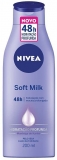 [RECORRÊNCIA] Hidratante Desodorante Nivea Soft Milk 200Ml