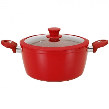 Caçarola DreamCook Antiaderente 24cm com Tampa – Classic Home