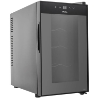 Adega De Vinhos PAD8 Philco 8 Garrafas - 220v