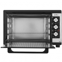 Forno Elétrico de Bancada Britânia BFE50P 50 L 110V